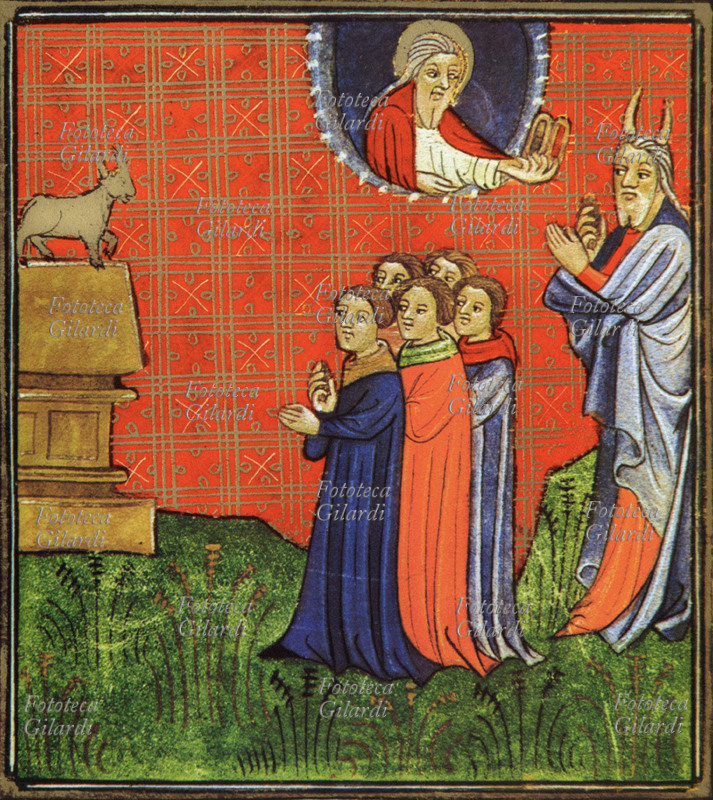 BIBBIA Il Vitello d\