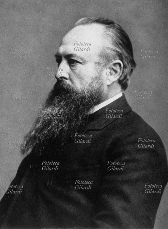 Lord ACTON (10 gennaio 1834 – 19 giugno 1902), storico e uomo politico britannico. Deputato liberale, fu consigliere di Lord Gladstone. Come esponente del cattolicesimo liberale fu uno degli oppositori del dogma dell\