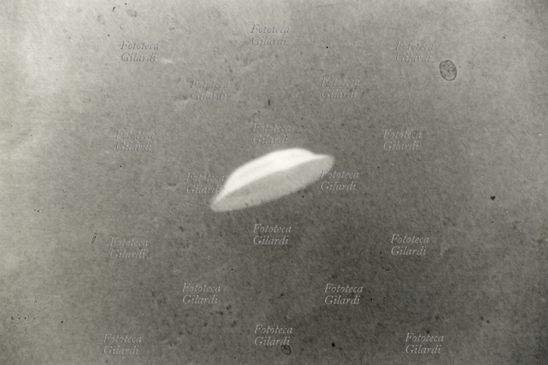 UFO avvistamento oggetto volante non identificato in Colombia, Bogotà 1979