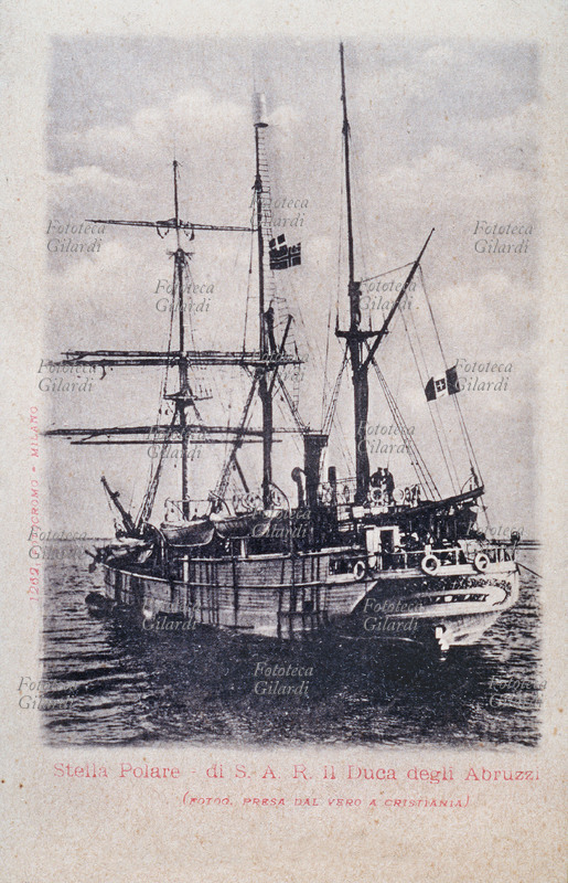 ESPLORAZIONI Stella Polare, l\