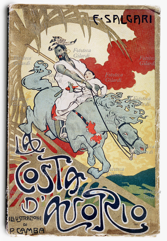 Emilio SALGARI (1863-1911) \