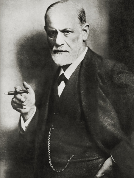 SIGMUND FREUD SIGMUND FREUD