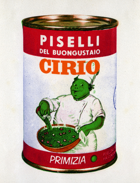 PISELLI DEL BUONGUSTAIO CIRIO PRIMIZIA