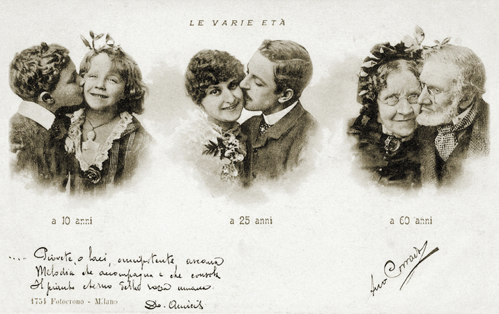 VARIE ET&Agrave; DELLA VITA