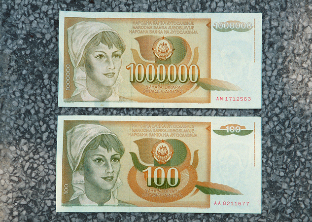 JUGOSLAVIA CRISI ECONOMICA JUGOSLAVIA CRISI ECONOMICA