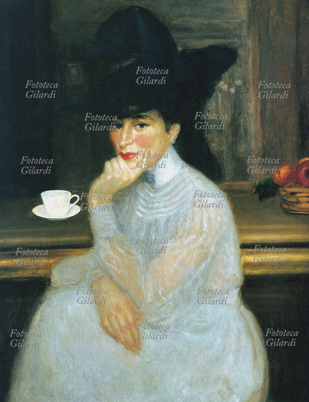 George BOTTINI (1874-1907) \