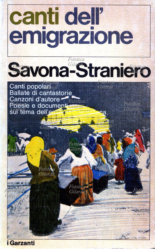 MUSICA Virgilio Savona, Michele Straniero, copertina libro \