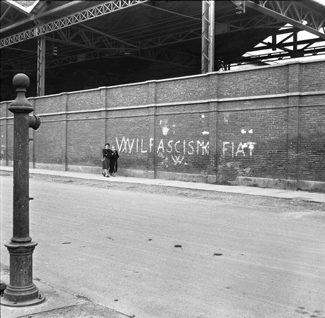  IN NOME DELLA FIAT ABBASSO I METODI FASCISTI