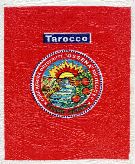 ARANCE TAROCCO FIUME VERDE