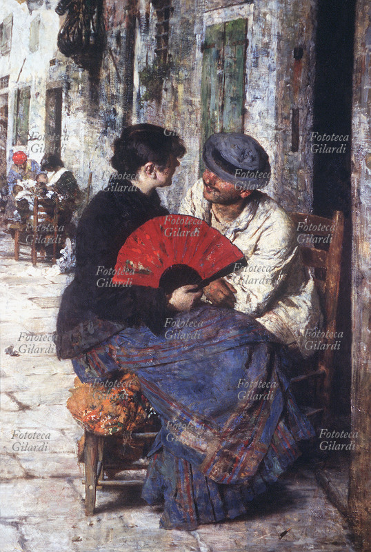 Giacomo FAVRETTO (11 agosto 1849 – 12 giugno 1887) \