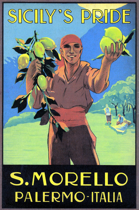 SICILY S PRIDE
