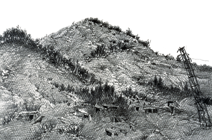 VALLONE DI DOBERDÒ 1916 VALLONE DI DOBERDÒ 1916