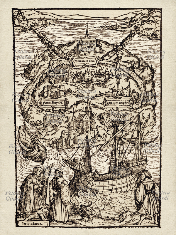 Thomas MORE (1478-1535) - L\