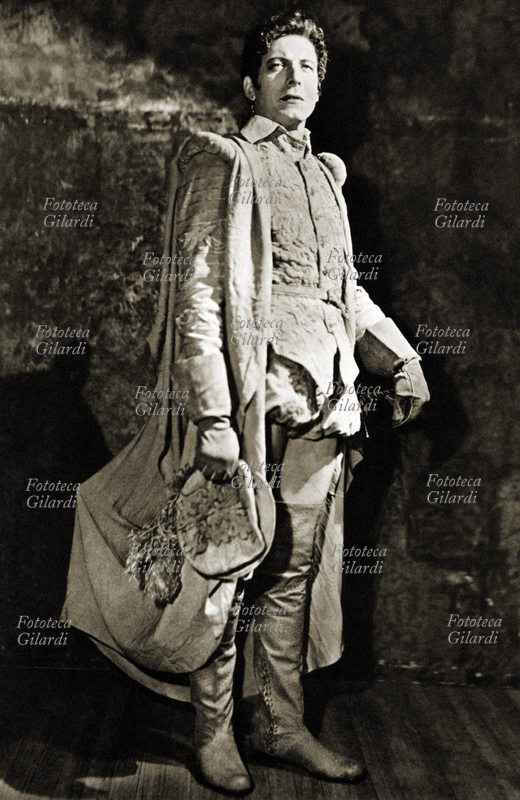 Ezio PINZA (18921957) cantante basso, celebre di \