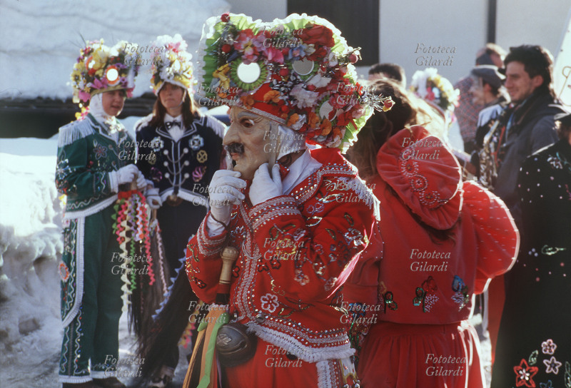 CARNEVALE ritratto di una \