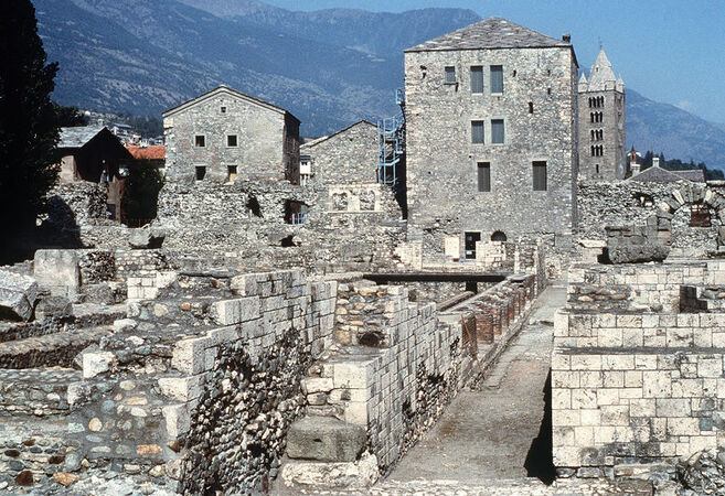 AOSTA TEATRO ROMANO
