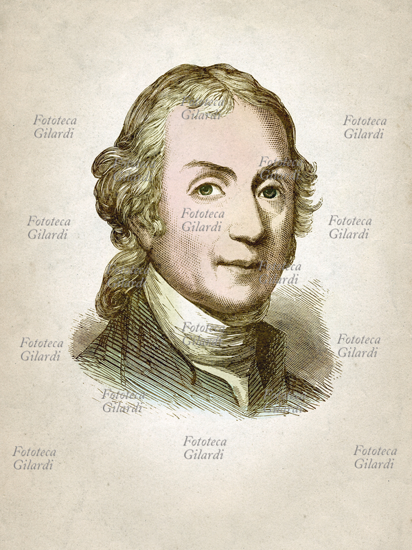 Joseph PRIESTLEY (1733-1804) chimico e filosofo inglese; personalità originale e indipendente, sostenne le proprie convinzioni politiche e teologiche senza badare di inimicarsi la Chiesa e le istituzioni. Studente precoce, era poliglotta già in giovanissima età; è considerato fondatore e precursore della psicologia associazionistica, e con le sue sperimentazioni scientifiche ha per la prima volta analizzato la natura dell\