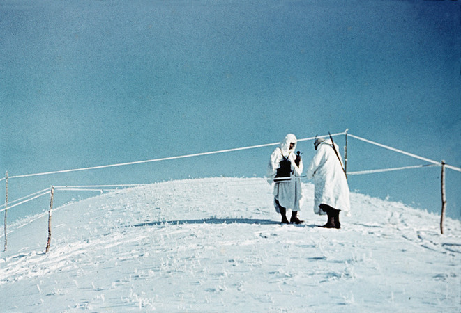 ALPINI TELEGRAFISTI IN RUSSIA