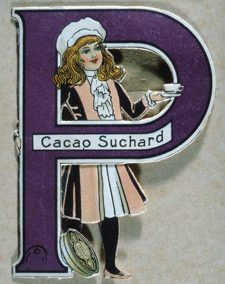 FIGURINA SUCHARD CAPOLETTERA P FIGURINA SUCHARD CAPOLETTERA P