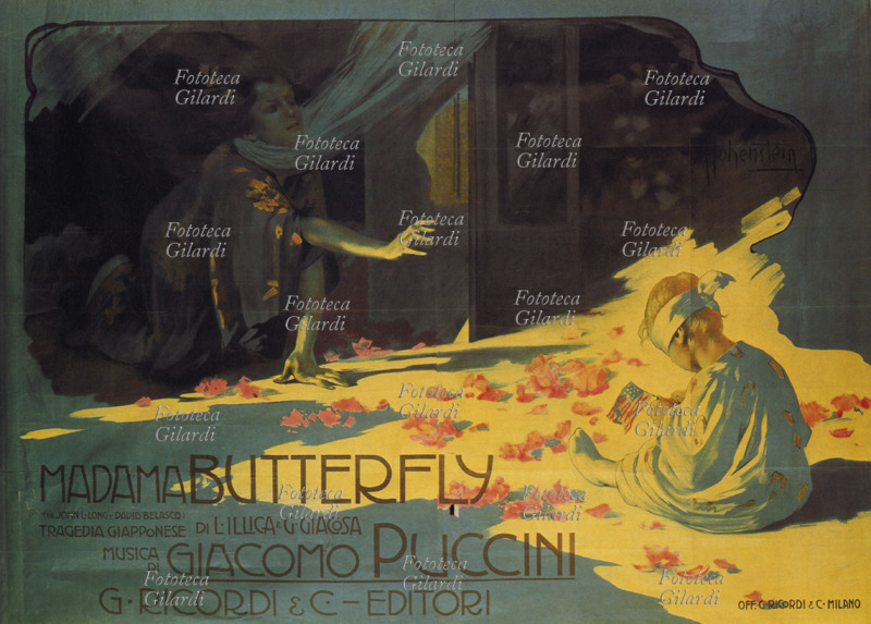 Giacomo PUCCINI (1858 - 1924) \