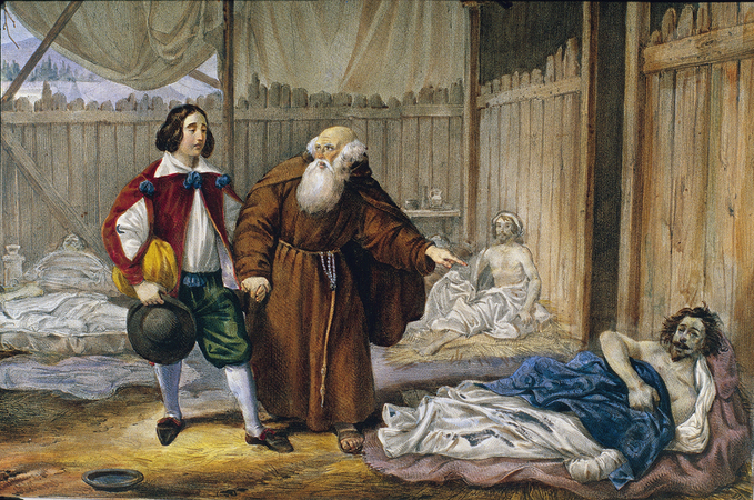 RENZO AL LAZZARETTO AGONIA DI DON RODRIGO RENZO AL LAZZARETTO AGONIA DI DON RODRIGO