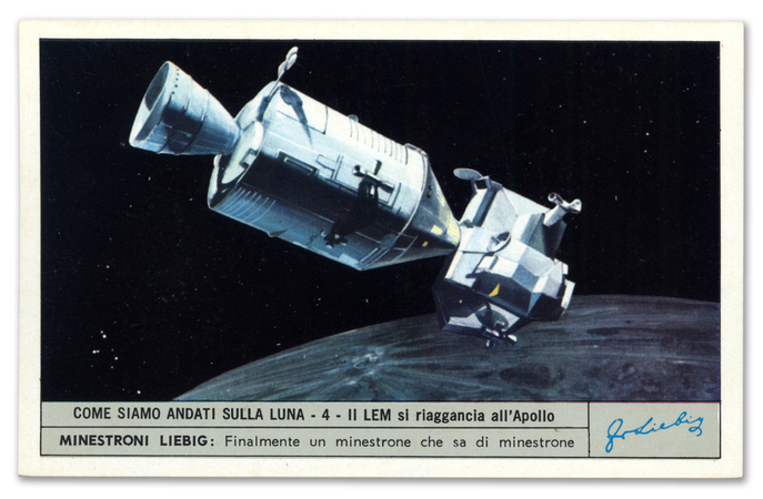 COME SIAMO ANDATI SULLA LUNA IL RIAGGANCIO DEL LEM COME SIAMO ANDATI SULLA LUNA IL RIAGGANCIO DEL LEM