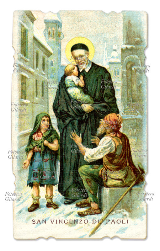 SAN VINCENZO DE\