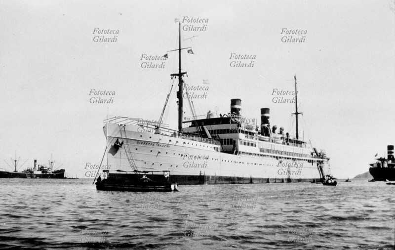 NAVI Il transatlantico \