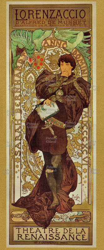 Alfred DE MUSSET (1810-57) \