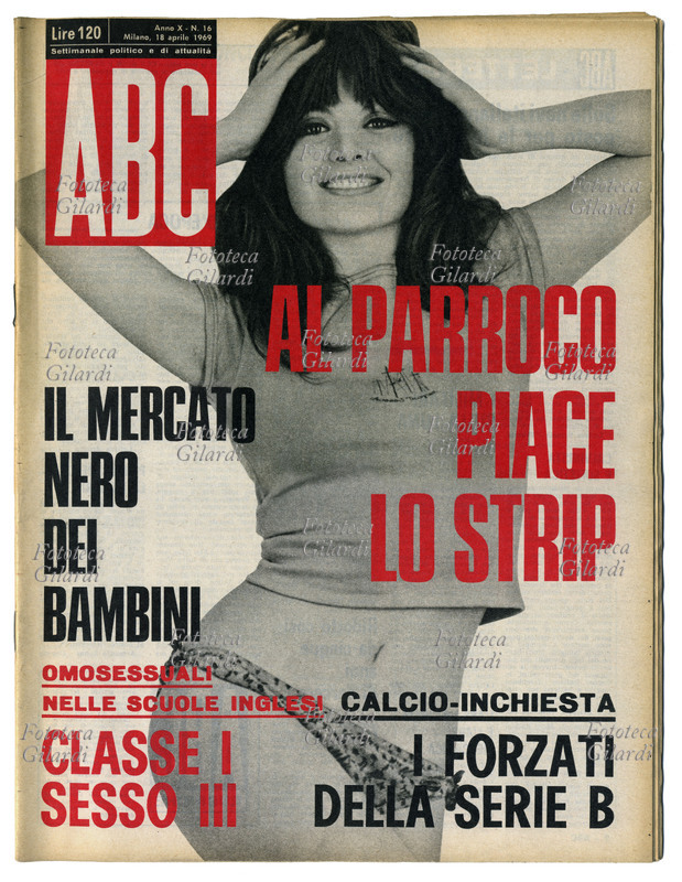 ABC settimanale politico e d\