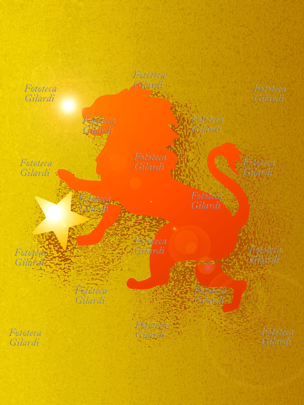 ZODIACO il Leone è il quinto segno zodiacale dell\