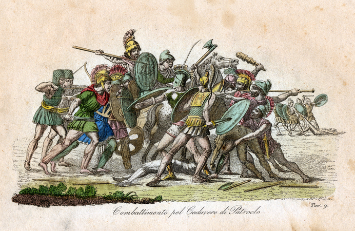 GUERRA DI TROIA GUERRA DI TROIA