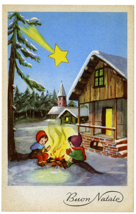 IL CALORE DEL NATALE