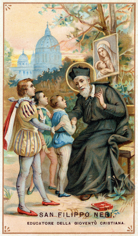 SAN FILIPPO NERI