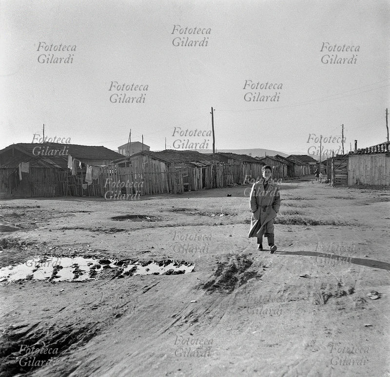 INDUSTRIALIZZAZIONE veduta del \