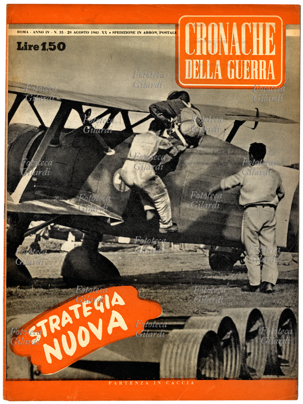 SECONDA GUERRA MONDIALE \