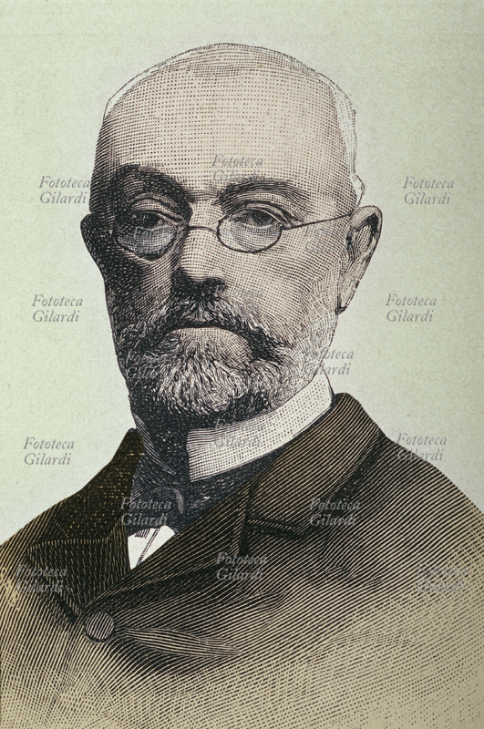 Felice GIORDANO (1825-1892) ingegnere, alpinista profondo conoscitore della montagna e delle Alpi, fu il primo a salire nell\