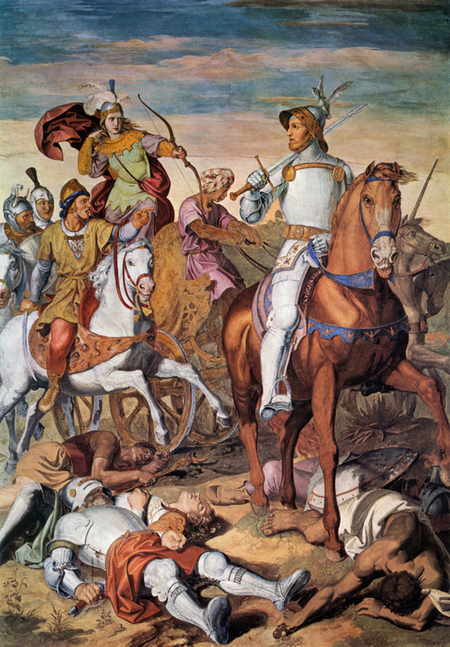 FURICH RINALDO AND ARMIDA FURICH RINALDO AND ARMIDA