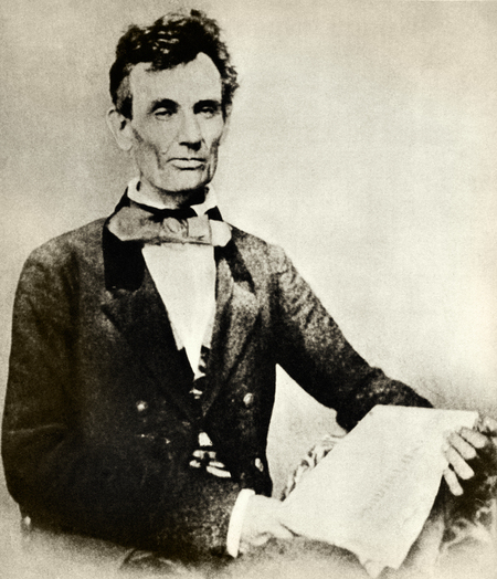 ABRAMO LINCOLN ABRAMO LINCOLN