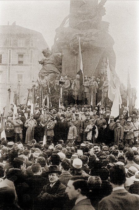 COMMEMORAZIONE DELLE CINQUE GIORNATE