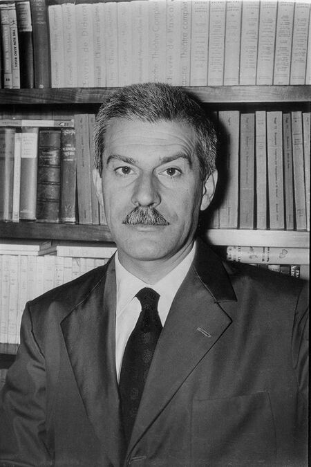 ELIO VITTORINI PORTRAIT