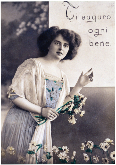 WISHES OF EVERY GOOD