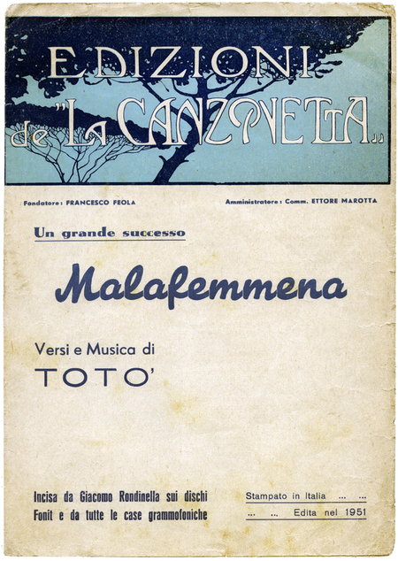 MALAFEMMENA