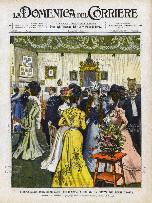 STORIA DELLA FOTOGRAFIA "L\