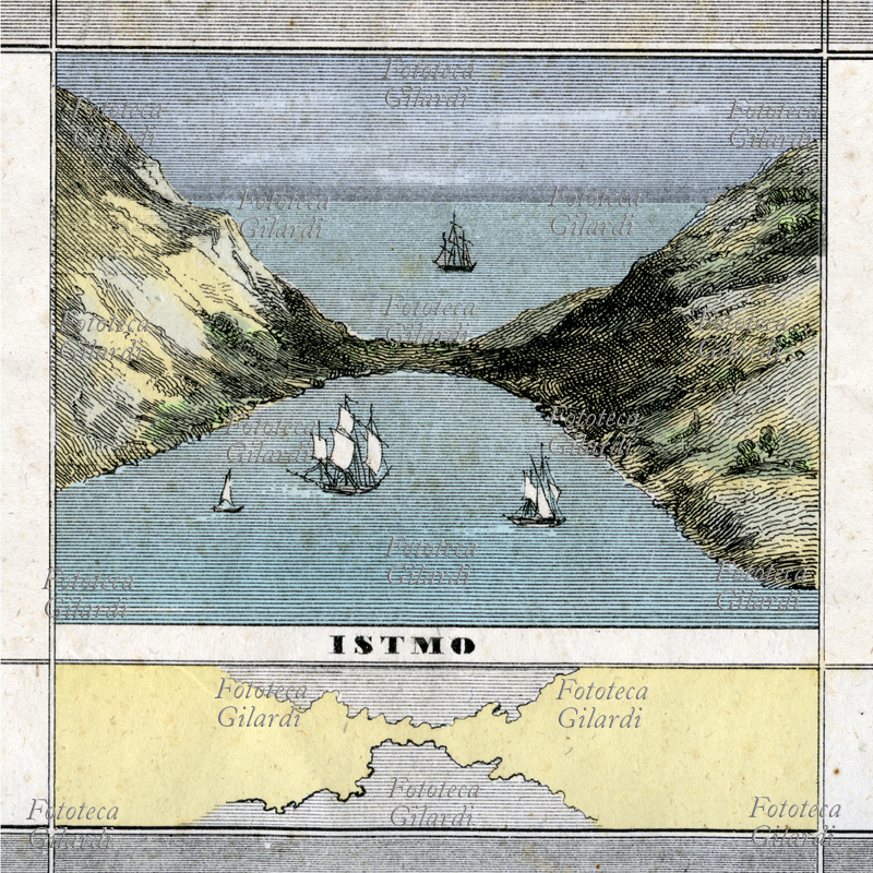 ISTMO veduta a volo d\