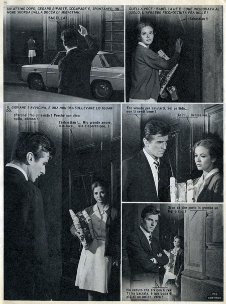 FOTOROMANZO A FATE FOR ISABELLA FOTOROMANZO A FATE FOR ISABELLA