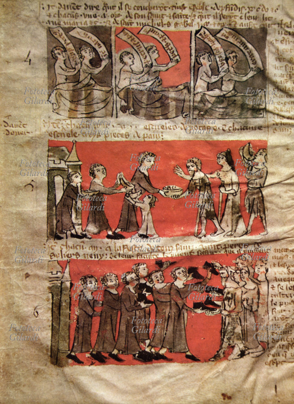 UNIVERSITÀ Scene di vita studentesca all\