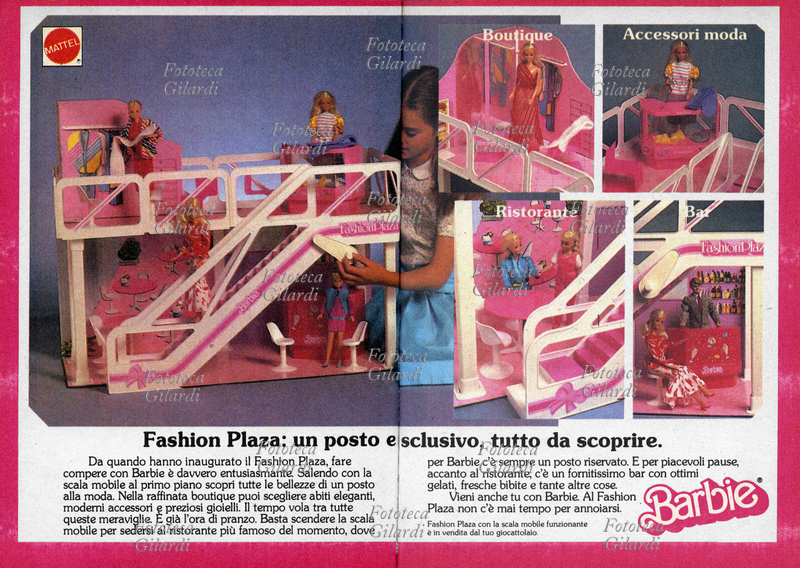 Fashion plaza di barbie on sale