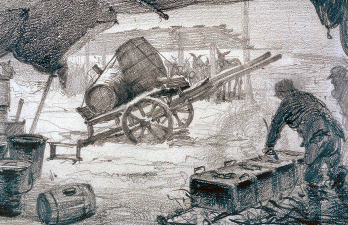 PRIMA GUERRA MONDIALE NEVE A CAMPO ROSSIGNOLO PRIMA GUERRA MONDIALE NEVE A CAMPO ROSSIGNOLO