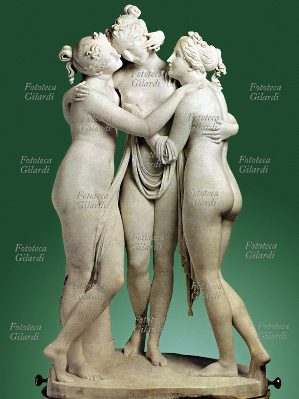 Antonio CANOVA (1757-1822) \